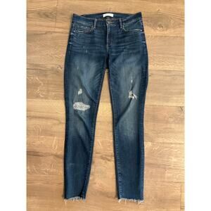 Women’s Loft Modern Skinny Jean, 26 / 2